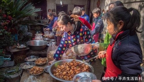  酒席@农村吃请“变味”，这3种酒席目的“不纯”，农民左右为难