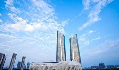 江苏十大高楼 江苏最高的十座高楼 江苏高楼排行榜