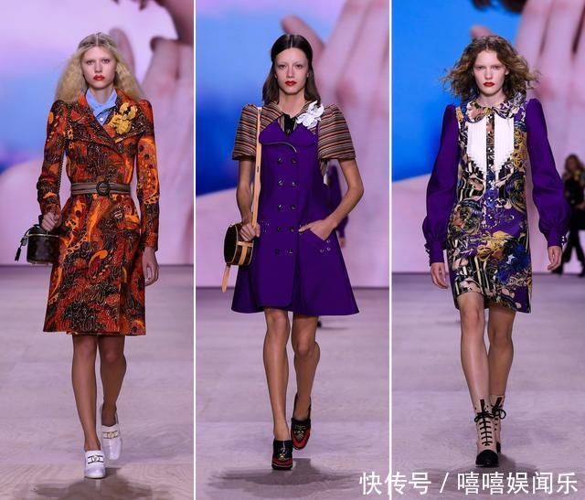  『喜欢』路易威登2020春季时装秀，48套LV华丽的时装，你最喜欢哪一套