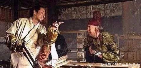 #魏忠贤#崇祯能继承皇位源自木匠皇帝的临终醒悟!