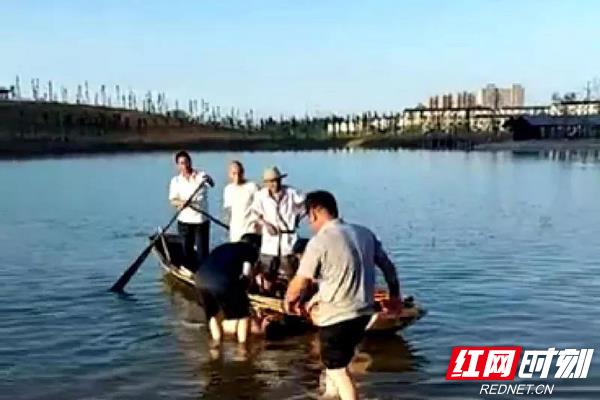 常德＂丁玲公园18岁男子高考后游泳溺亡＂系谣言