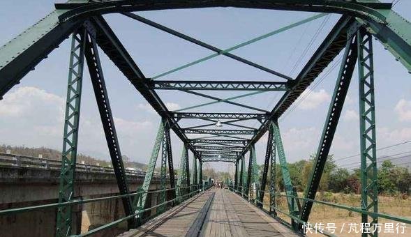 世界最具历史意义的桥,中国卢沟桥与断桥落榜,唯泰国二战桥上榜