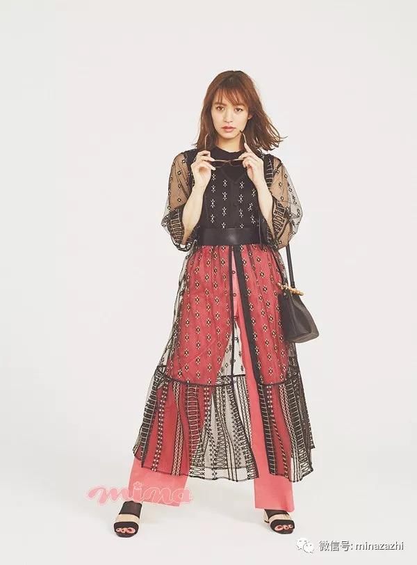 再也不愁没衣服穿！改变风格即可拥有的8大全新迥异造型 每一套都