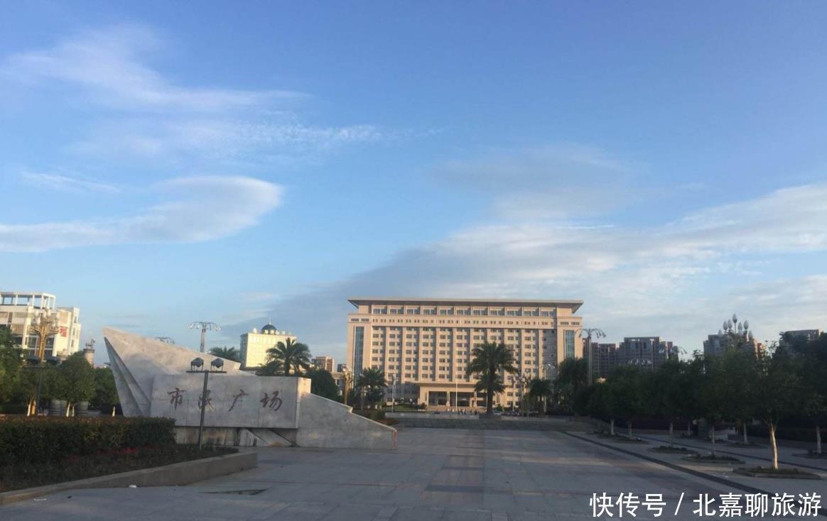 浙江和江西最有缘分的两座城市，名字相反，一个是县，一个是市！