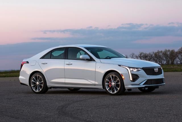  『上市』开拓者、CT4领衔，四月上市新车盘点，看看是否有你的菜