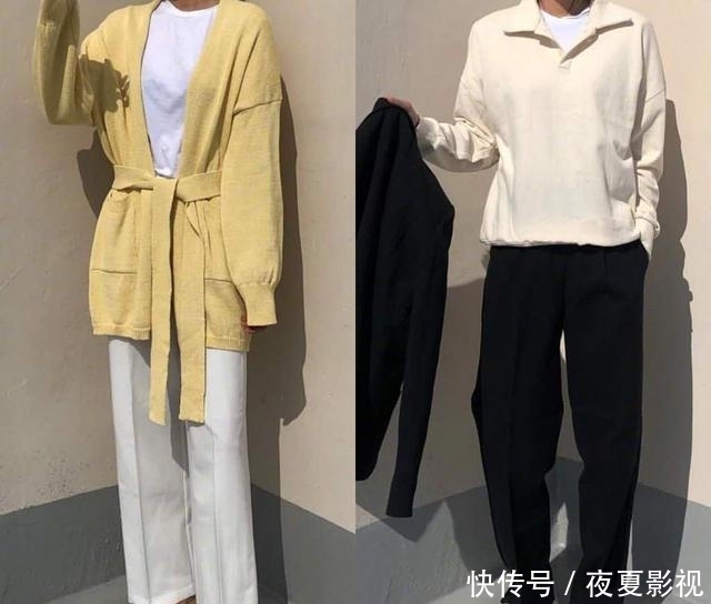  [路人]如何穿出简约的时髦？18套通勤高级搭配，优雅不撞衫，摆脱路人感