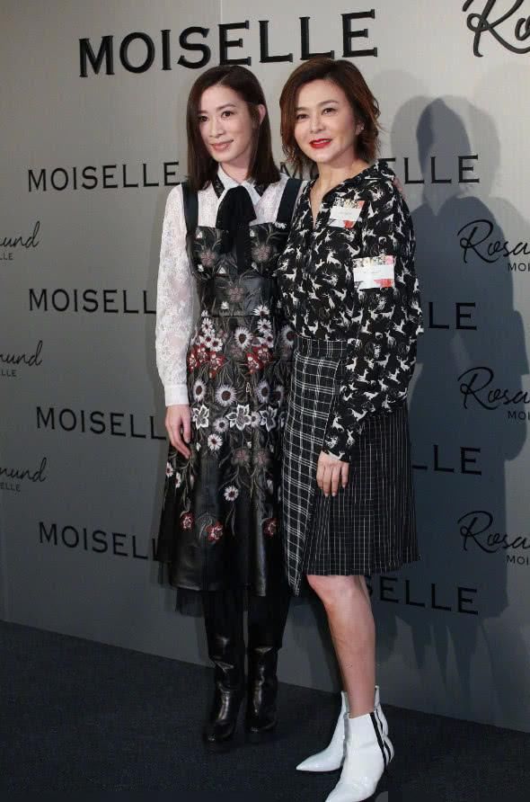 关之琳打扮减龄,遮不住老态,网友:当年十三姨,现在十三姨妈!