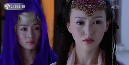 看看紫萱戴过的额饰，一个比一个精致，就知道现在古装剧有多敷衍