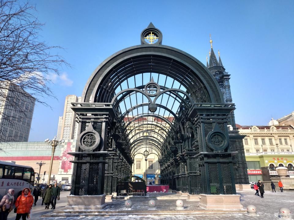 冰城哈尔滨描述