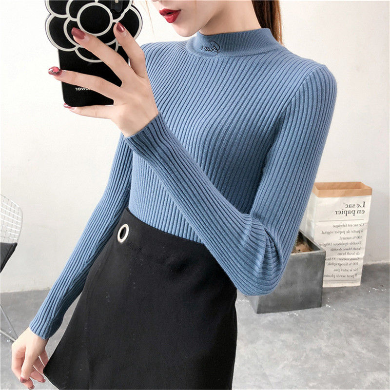 入秋打底衫巧搭配，轻松穿出气质范儿，谁穿谁美