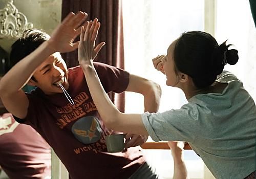 #亲爱#还记得《亲爱的》中米邵飞吗?如今搭档李一桐,逆袭成剧中男主角