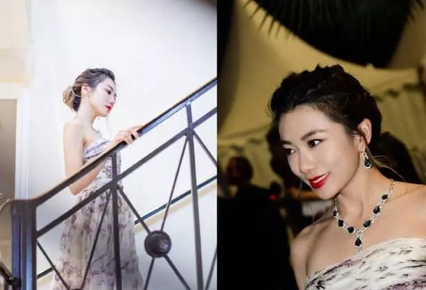 程晓玥胆真肥，短裤短到尽头还敢穿，把机场当秀场