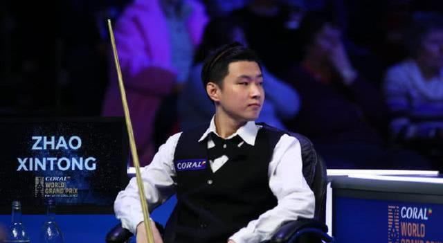  [中国一哥]中国帅哥曾6-3胜丁俊晖，4-0横扫2大世界冠军，赵心童迎23岁生日