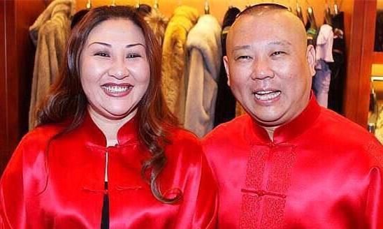  『名气』她是郭麒麟的继母，德云社的掌门人，这个征服郭德纲的女人有多牛