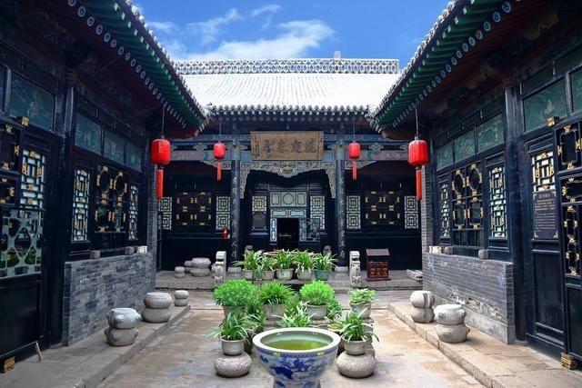 一个县衙占地26000多平方米,还有哪一个县城有这样恢弘的气势?