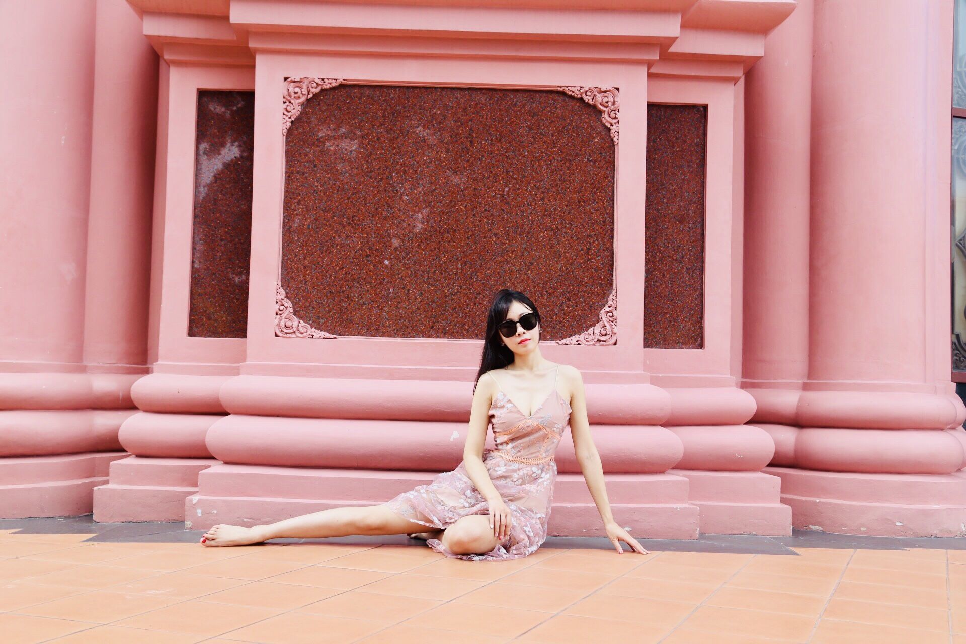 “泰”美丽！长腿小姐姐带你领略不一样的泰国