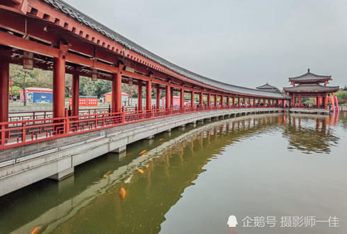  【历史】西安这座投资13亿的景区，都说门票贵，不过现在可以免费到5月