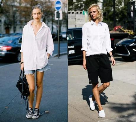 秋天搭配衣服图片女生，给你全部的秋季穿搭灵感