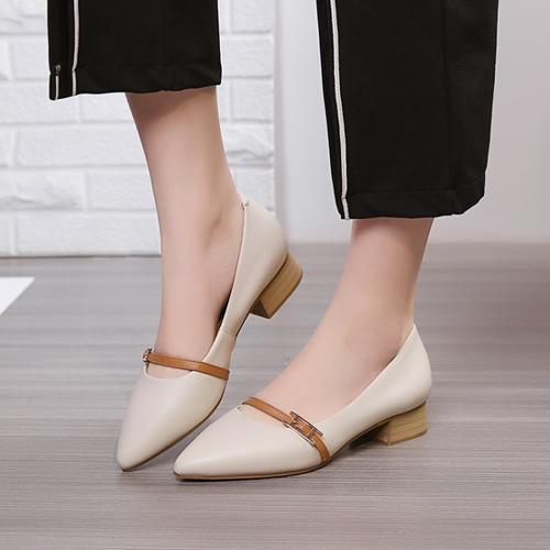 9月新款“瓢鞋”惊艳上市,洋气又显气质,我天!穿上太舒服了