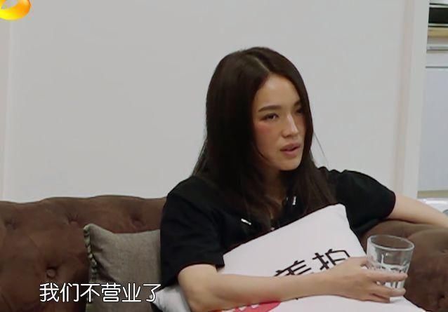 舒淇皮肤不会撒谎，42岁因过敏素颜出镜，被网友看穿!