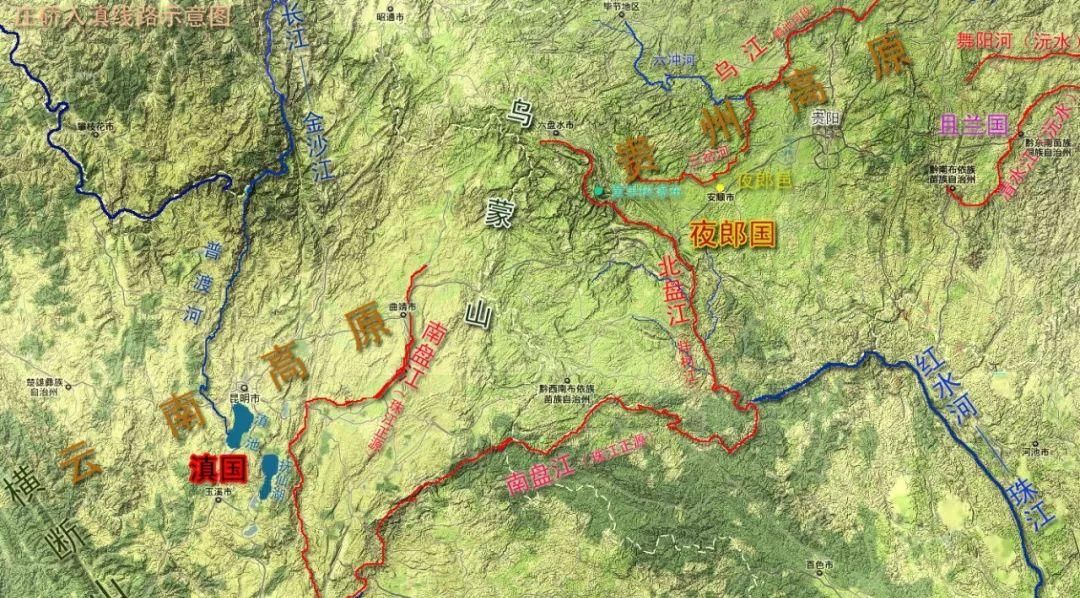  【武陵山】湘西的杀气，以及三湘四水的湖南