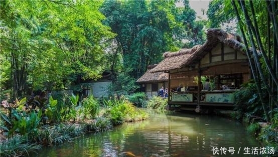 悠闲的城市风格，位于西南的成都，其实也有很多美景