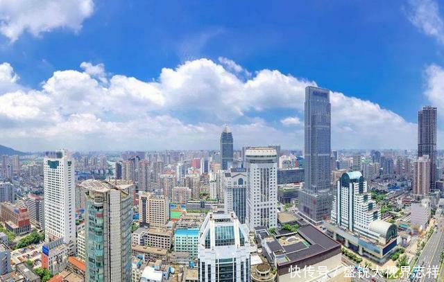  榜首@苏州“欺负人”，位列全国地级市榜首，前五有泉州 无锡一