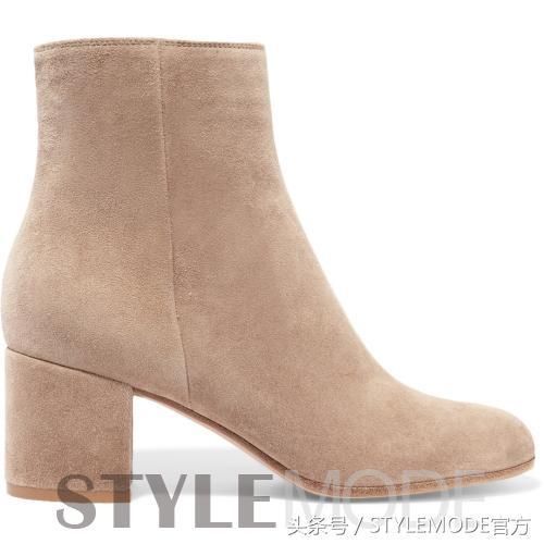 这五双靴鞋，可以从夏天穿到秋天！