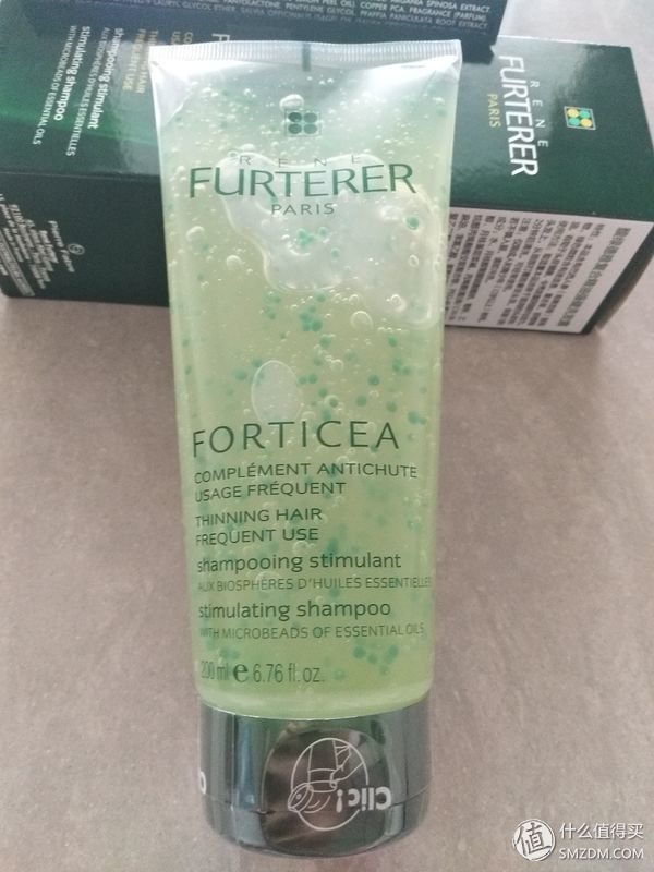 干爽与滋润的互补--馥绿德雅防脱2部曲使用体验