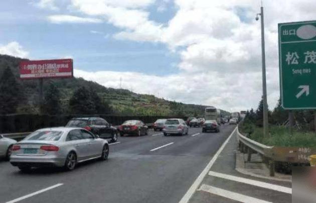 我国高速每天赚多少过路费？专家报出这个数，车主：这还不回本？