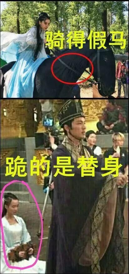 Angelababy假吃惹众怒，为什么她这么招黑?