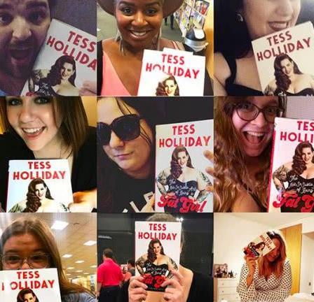 高颜值的300斤大胖妞，引领时尚，胖妞界的女神！