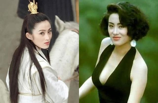无PS的年代，这些正牌港星女神也能靠穿衣取胜，搁到现在都是潮流