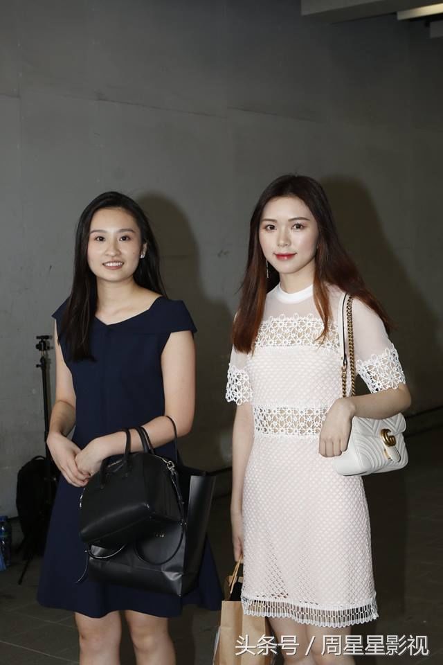 2018香港小姐首轮面试，辨识度超高没有网红脸，美不美见仁见智了