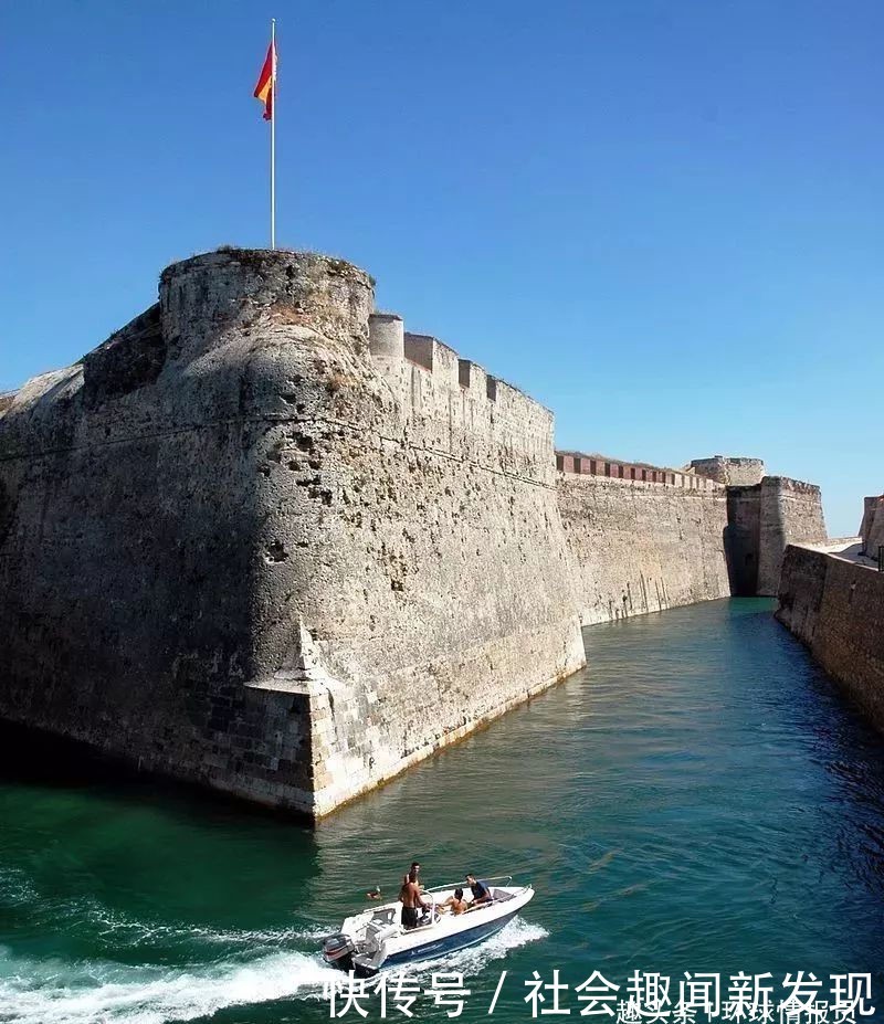 为什么西班牙叫西班牙