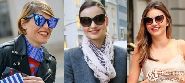 墨镜全攻略 | 遮脸神器怎么选才能既美貌又实用?