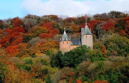 欧洲的秋天，真的不是童话！