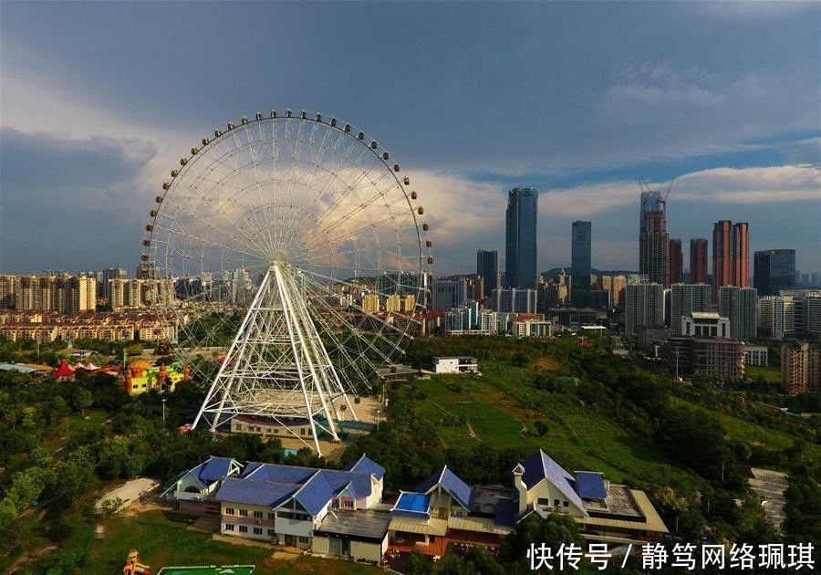 中国最尴尬的高楼 欲建528米高成全省第一, 却被砍至346米成第四