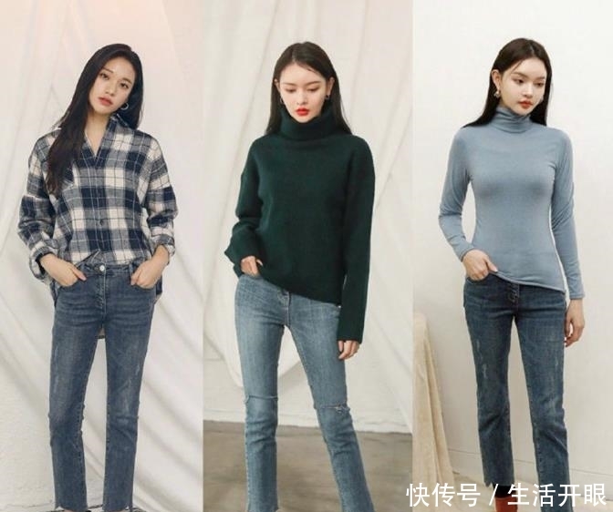  #拼接色#想要在职场上焕发光彩，首选气质通勤装，时尚就是这么简单