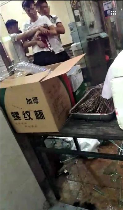 宿州一男子发视频造谣发生杀人案，被警方抓获！