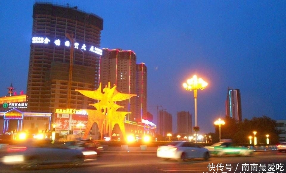  华商|直击河南第八大城市的崛起，人口超过昆明南昌，它是“华商