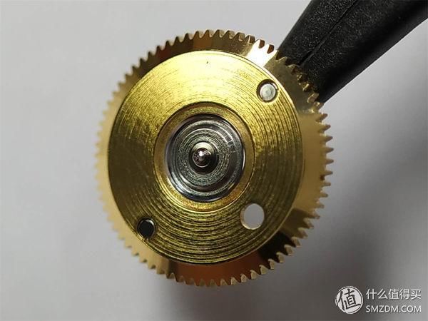 劳力士最新3235机械机芯拆解大揭秘