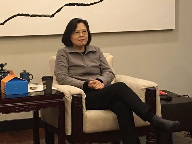 台湾《联合报》蔡英文强韧于外却傲慢于内