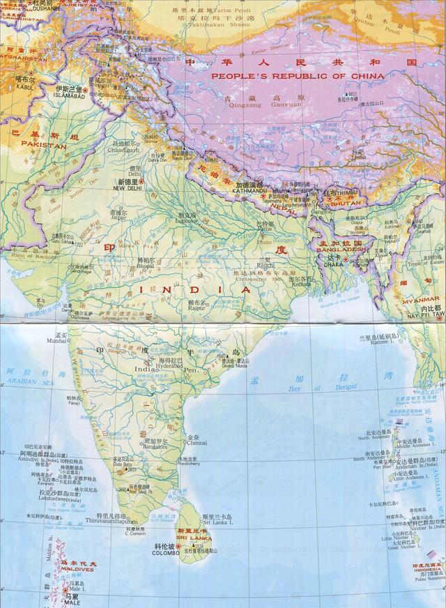 绿洲才是气候的异类?为何印度西部会有20万平方公里的塔尔沙漠?