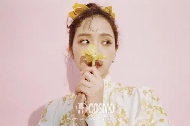  模式■美人计 | 女爱豆已开启变色龙模式，我挑了4个颜色准备造作