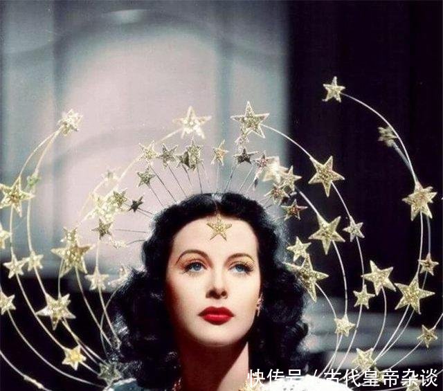 「创始人」海蒂·拉玛被称为世界上最美丽的女人,也是WiFi的创始人