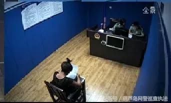 龙港公安提醒发“快手”图一时之快称“警察打人” 在网上造谣涉