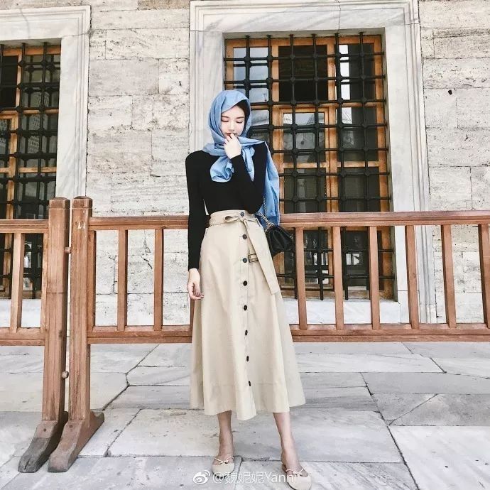 旅行穿搭后半篇|土耳其浪不浪漫不重要,穿得浪漫真skr重要..