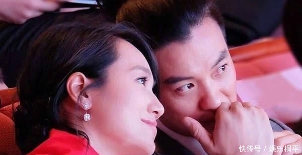  #代表#周一围首次回应朱丹主持翻车，我不秀恩爱，不代表我不爱她