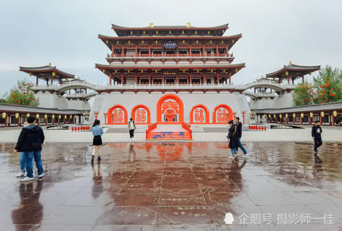  【历史】西安这座投资13亿的景区，都说门票贵，不过现在可以免费到5月